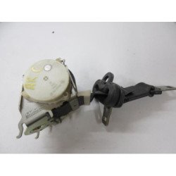 Ceinture Arriere Centrale Renault Clio 3 Phase 1